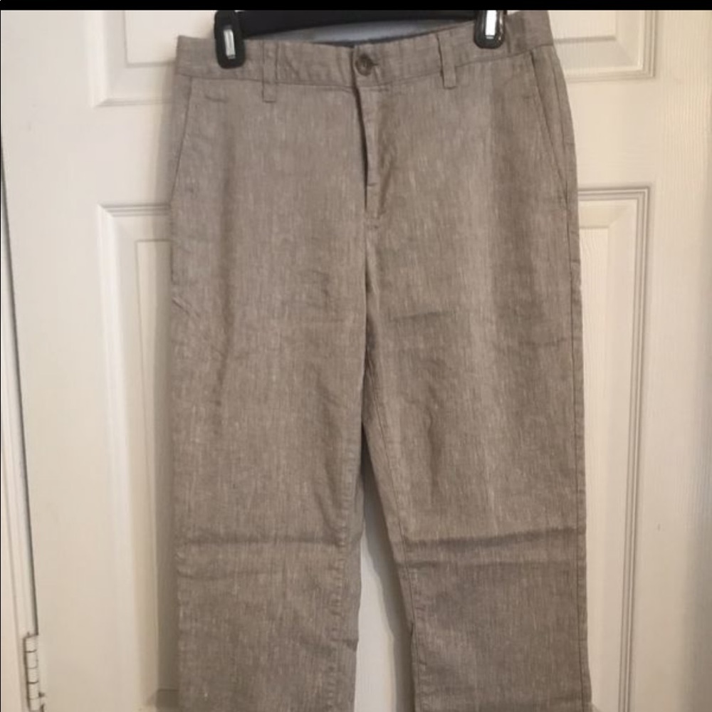 Fair Lane Linen Chinos